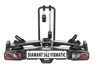 Platforma rowerowa na hak Fix4Bike PRO-USER Diamant SG2 FixMatic